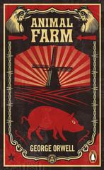 Animal Farm 9780141036137, Boeken, Verzenden, Zo goed als nieuw