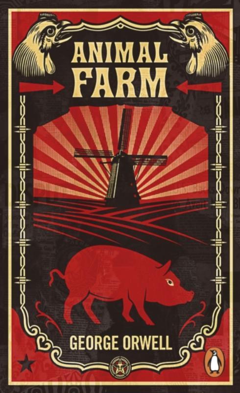 Animal Farm 9780141036137, Boeken, Studieboeken en Cursussen, Zo goed als nieuw, Verzenden