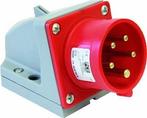 Keraf PCE CEE Apparaatcontactdoos - 103353, Doe-het-zelf en Verbouw, Elektra en Kabels, Verzenden, Nieuw, Overige typen