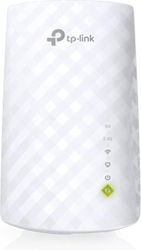 TP-LINK RE200 - Wifi Versterker - 750 Mbps, Computers en Software, Windows Tablets, Verzenden