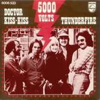 vinyl single 7 inch - 5000 Volts - Doctor Kiss-Kiss, Cd's en Dvd's, Zo goed als nieuw, Verzenden