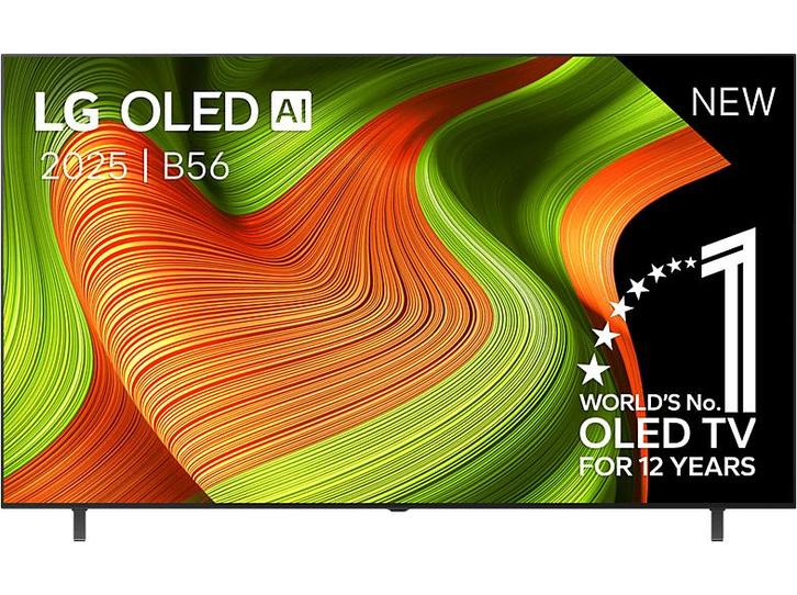 Lg - OLED 55-59 Ultra HD 4K TV - 55 inch, Audio, Tv en Foto, Televisies, 100 cm of meer, 4k (UHD), Nieuw, LG, 100 cm of meer, Smart TV