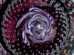 Caithness Glass - Stuart Cumming - Presse-papier - Lilac