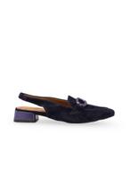 di Lauro sandalen dames 38 blauw, Di Lauro, Verzenden, Nieuw, Blauw
