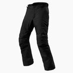 REVIT! Broek Vertical GTX Zwart Standaard, Motoren, Nieuw met kaartje, REV'IT!, Broek | textiel, Heren
