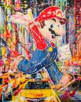 Joaquim Falco (1958) - Super Mario in Manhattan - XXL