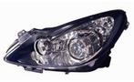 KOPLAMP VOOR OPEL CORSA D 2006-2011 1216203, Auto-onderdelen, Verlichting, Ophalen of Verzenden, Nieuw