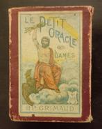 Baptiste-Paul Grimaud - Kaartspel Le petit oracle des dames