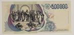 Italië. - 500.000 Lire 1997 Raffaello, Postzegels en Munten, Munten | Nederland