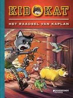 Het raadsel van Kaplan / Kid Kat / 3 9789059084308 Kid Kat, Boeken, Kinderboeken | Jeugd | onder 10 jaar, Verzenden, Gelezen, Kid Kat