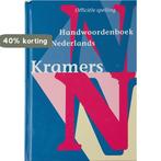 Boekenclub editie Kramers handwoordenboek Nederlands, Boeken, Woordenboeken, Verzenden, Gelezen
