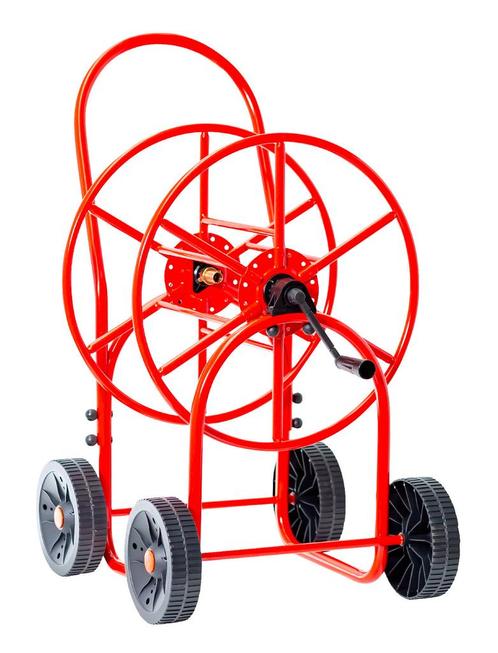 Slangenwagen Poederlak 4 wielen 80m 3/4 MW Tools, Zakelijke goederen, Machines en Bouw | Heftrucks en Intern transport, Ophalen of Verzenden