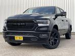 Dodge Ram 1500 pick up 4x4 Crew Sport lpg, Auto's, Bestelauto's, Automaat, Gebruikt, Zwart, Overige kleuren