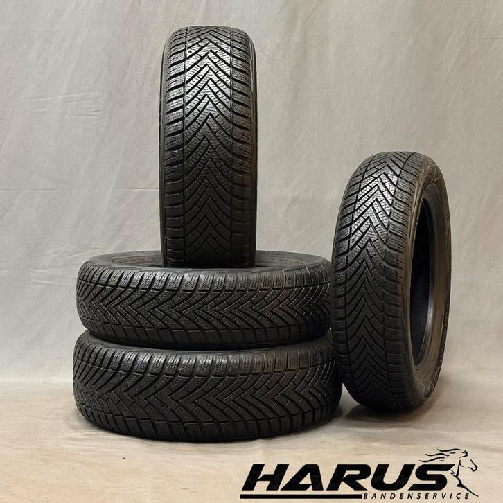 165/65/15 185/60/15 Vredestein winterbanden 7,2mm profiel 4X, Auto-onderdelen, Banden en Velgen, 15 inch, Erkend duurzaam, Winterbanden