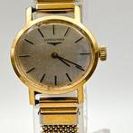 Longines - Longines Vintage Ladies Manual Wind - Zonder