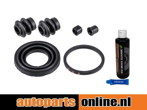 Remklauw revisie set Nissan Cube achterzijde, Auto-onderdelen, Besturing, Nieuw, Nissan, Verzenden