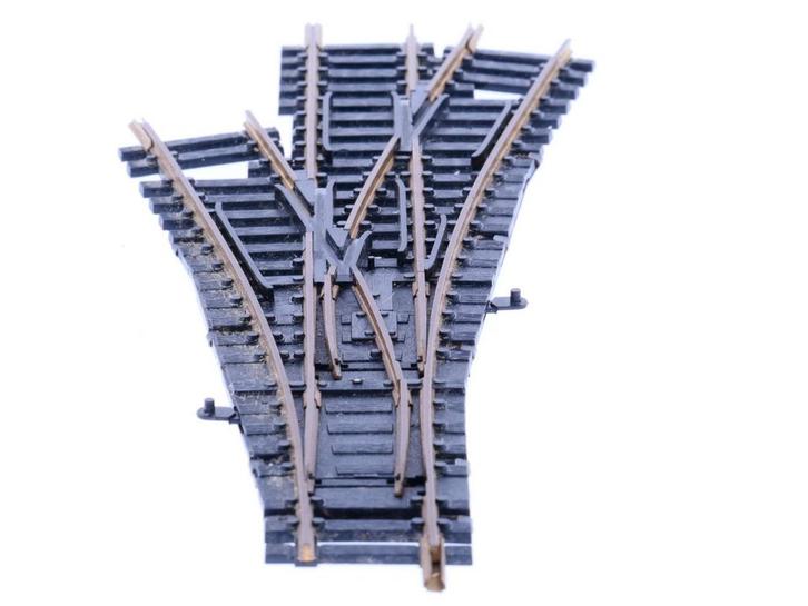 Schaal H0 Fleischmann 6057 Handmatige                 dri..., Hobby en Vrije tijd, Modeltreinen | H0, Gelijkstroom, Analoog, Gebruikt