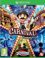 Carnival Games Xbox One Garantie & morgen in huis!, Vanaf 3 jaar, Ophalen of Verzenden, 1 speler, Zo goed als nieuw