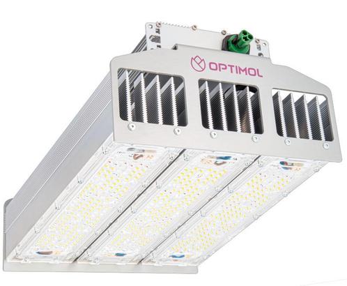 Optimol TOP 650 LED - 1000W HPS vervanger 230/400V, Tuin en Terras, Kweekspullen, Kweeklamp, Nieuw, Ophalen of Verzenden