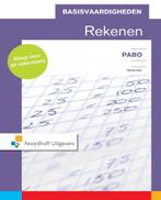 Basisvaardigheden rekenen voor de Pabo 9789001822972, Verzenden, Gelezen
