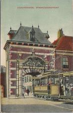 S GRAVENHAGE - Stadhouderspoort, Verzamelen, Verzenden, Gelopen