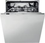 Whirlpool WIO3T141PES - Inbouw Vaatwasser - 60 cm - 14, Ophalen of Verzenden, Zo goed als nieuw, 85 tot 90 cm