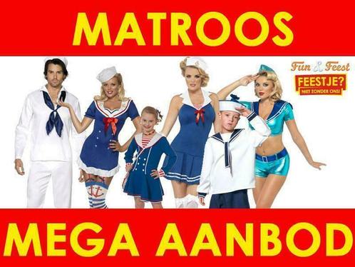 Matrozen carnavalskleding- Mega aanbod matroos kleding, Kleding | Dames, Carnavalskleding en Feestkleding, Kleding, Nieuw, Carnaval