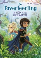 De vloek van de heksenmeester / De Toverleerling Anna Taube, Verzenden, Zo goed als nieuw, Anna Taube