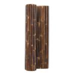 Bamboemat Giant - 180 x 180 cm - Donker - Eviro Bamboe, Verzenden, Nieuw