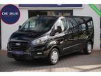 Ford Transit Custom | Zakelijke Lease v.a. €373.8 pm, Auto's, Automaat, Stof, Gebruikt, Euro 6