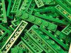 Lego - Speelgoed New Plate 1 x 6 Green 400pcs, Nieuw