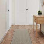 vidaXL Tapijtloper 50x150 cm sisal-look taupe, Verzenden, Nieuw