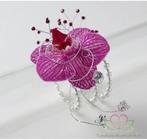 Corsage Pols Arm Been Eye Candy Pearl White, Hobby en Vrije tijd, Knutselen, Ophalen of Verzenden, Nieuw