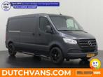 Mercedes-Benz Sprinter 214CDI Bestelbus 2021 L2 H1 Diesel, Euro 6, Mercedes-Benz, Nieuw, Zilver of Grijs