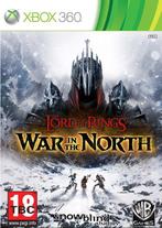 The Lord of the Rings War in the North (Xbox 360), Spelcomputers en Games, Games | Xbox 360, Vanaf 12 jaar, Gebruikt, Verzenden