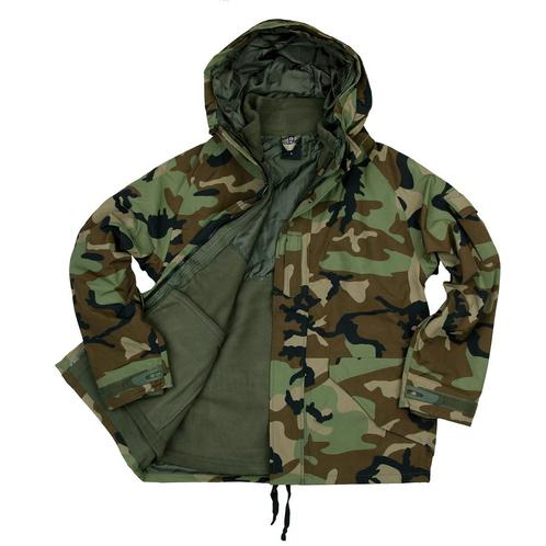 101inc Military Parka waterproof 3 in 1 USA woodland, Kleding | Heren, Jassen | Winter