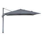 Garden Impressions Hawaii Big Pole II zweefparasol 350x350, Tuin en Terras, Partytenten, Verzenden, Nieuw