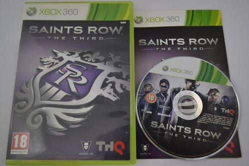 Saints Row The Third (360), Spelcomputers en Games, Games | Xbox 360, 1 speler, Zo goed als nieuw, Verzenden