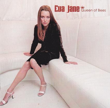 cd - Eva Jane - Queen Of Bees, Cd's en Dvd's, Cd's | Overige Cd's, Zo goed als nieuw, Verzenden