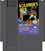 Solomons Key (losse cassette) (Nintendo (NES)), Spelcomputers en Games, Games | Nintendo NES, Gebruikt, Verzenden