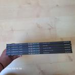 Wild West T1 à T5 + ex-libris - Série complète - 5x C - 5, Boeken, Stripboeken, Nieuw