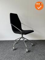 Skandiform Vergaderstoel - Aeon KS-180 - Zwart - Design, Vergader- of Presentatieruimte, Ophalen of Verzenden, Gebruikt, Stoel
