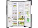 LG GSJ361DIDV - Amerikaanse koelkast - Door-in-Door - Water-, Verzenden, Zo goed als nieuw