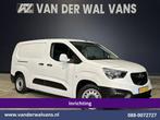 Opel Combo | 1.5D 102pk L2H1 Inrichting Euro6 Airco | 2x, Auto's, Gebruikt, Euro 6, Wit, Dealer onderhouden