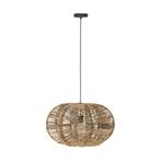 *WOONWINKEL* Must Living Valldemossa Bohemian Hanglamp Abaca, Huis en Inrichting, Lampen | Hanglampen, Nieuw, Verzenden