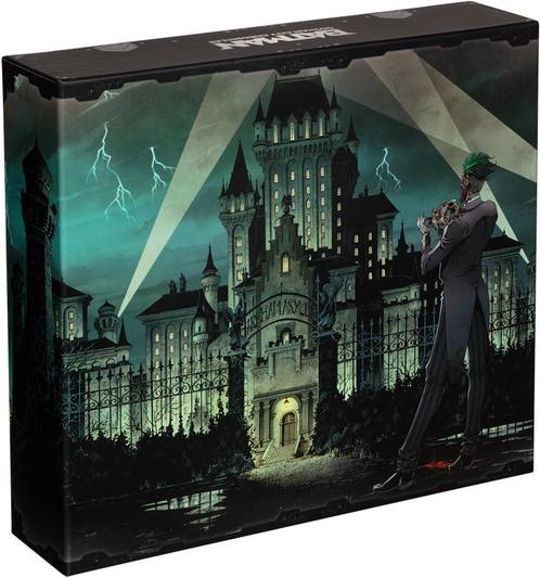 Batman Gotham City Chronicles - Arkham Asylum (Expansion) |, Hobby en Vrije tijd, Gezelschapsspellen | Bordspellen, Nieuw, Verzenden