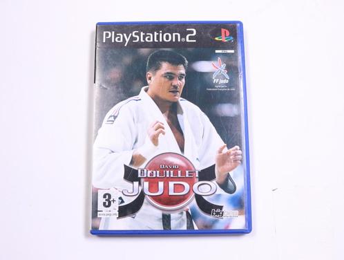 Playstation 2 - David Douillet Judo, Spelcomputers en Games, Games | Sony PlayStation 2, Ophalen of Verzenden