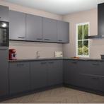 Onyxgrijze keuken Paramaribo 11535, Verzenden, Nieuw