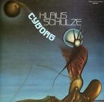 Lp - Klaus Schulze - Cyborg (rug hoes beschadigt), Cd's en Dvd's, Vinyl | Overige Vinyl, Verzenden, Nieuw in verpakking