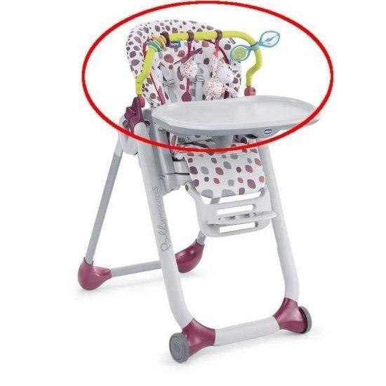 Chicco Polly Progres5 Verkleinkussen - Inclusief, Kinderen en Baby's, Kinderstoelen, Verzenden